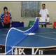Illustration for article titled Modular Ping Pong Table Allows For Crazy 12 Player Games